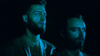 French musical duo Ko Shin Moon feature in the line-up