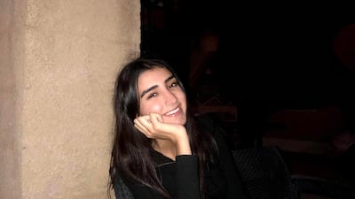 Tara Masri, a Palestinian teenager, has won a scholarship worth more than $307,000 to study at Middlebury College. Courtesy: Tara Masri