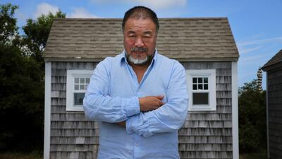 Artist Ai Weiwei's new documentary 'The Rest' highlights concerns from refugees. Getty Images