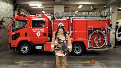 Women were less likely to come up in searches in Google images for traditionally masculine jobs. Kazuhiro Nogi / AFP