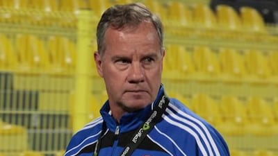 Al Jazra coach Paulo Bonamigo refuses to give up on the Pro League title yet.