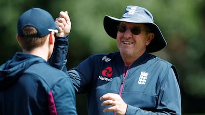 England coach Trevor Bayliss says he will step down from his role once his current contract expires in Septemebr 2019. Reuters