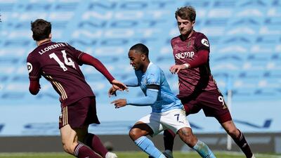 Raheem Sterling - 5. Making his second start in seven games, Sterling’s decision-making in the final third was poor and he completely messed up a good chance to score. Had periods where he was very quiet. Reuters