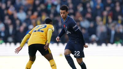 Brennan Johnson - 7/10: Opened the scoring two minutes into the match with a close-range finish past the hapless Jose Sa. Should have made it two when he was played through on goal by Hojbjerg in the 71st minute, but he failed to keep his effort on target. Action Images