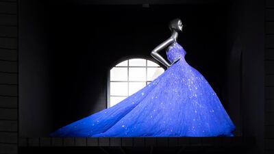 Cico will travel to the US in November to celebrate the exhibition and take part in an on-stage talk. Courtesy SCAD