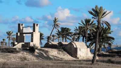 This year eight sites across Mena are nominated, including Tunisia's island of Djerba. Photo: Ghada Ayari