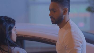 Yusuf, the long lost son of the construction magnate Abdulmohsin, prepares to leave to Riyadh "to claim what is rightfully mine." MBC