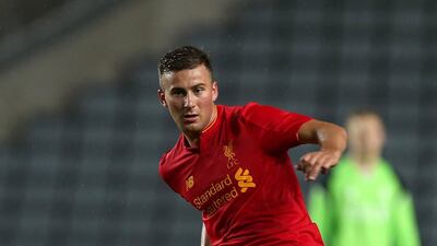 Herbie Kane - Not the most prominent H Kane in English football but a 21-year-old Bristolian who had a fine season on loan at Doncaster last year. He is an all-action midfielder. Getty Images