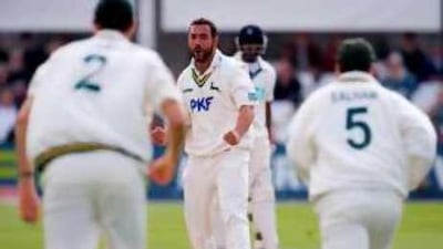 Nottinghamshire have more than just a shot at the English county championship title this season.