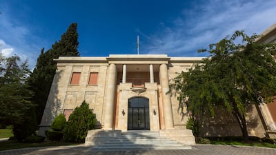 Zahran Palace in Amman has hosted many royal weddings in Jordan , including that of Queen Rania and King Abdullah II. Photo: Jordan Royal Court