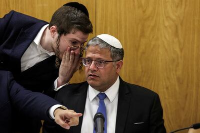 Israeli National Security Minister Itamar Ben Gvir has vowed to go to the disputed Al Aqsa compound as part of Flag March. Reuters