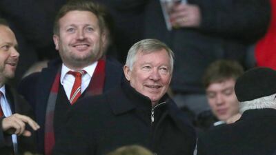 Sir Alex Ferguson retired from Manchester United managing duties after the 2012/13 season. Alex Livesey / Getty Images