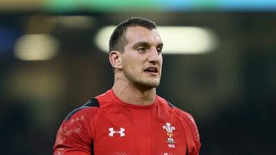 Sam Warburton and Wales want to continue their recent dominance over Scotland when the two meet at Murrayfield on Sunday. Simon Bellis / AP Images