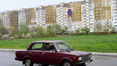 Russian car brand Lada has been the subject of many jokes, but Aleksandar Kolarov received a Lada 4x4 as a reward for scoring for Serbia against Costa Rica. AFP