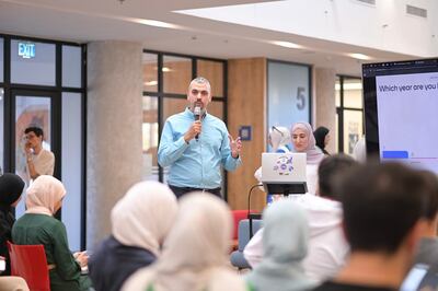 TAP, a career accelerator, offers training and mentorship programmes to help high-potential youth in underserved markets find remote jobs. Photo: TAP