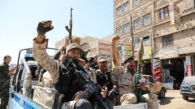 Yemen's Houthi rebels launched attacks on several fronts in northern provinces. Reuters