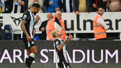SUBS: Jamaal Lascelles – (On for Schar 49’) 7: Club captain slotted straight into Newcastle defence and coped easily with Gunners attacking efforts. Getty
