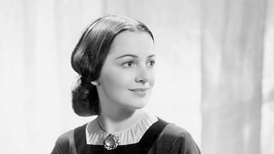 Olivia de Havilland in 'Gone with the Wind' (1939). IMDb