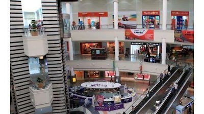 Al Wahda Mall is to add another 47,000 square metres of retail space by 2012.