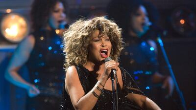 Tina Turner has sold the rights to her music catalogue to BMG in a deal reportedly worth $50 million. Rob Verhorst / Redferns