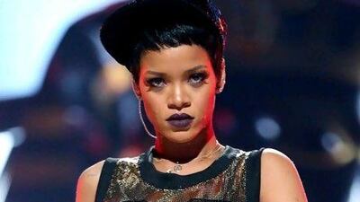 Rihanna is bringing her Diamonds world tour to Abu Dhabi. ??Christopher Polk / Getty Images