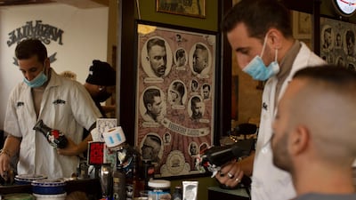 Technology was threatening traditional vocations even before the pandemic. AP