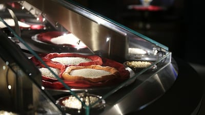 The colours vary a great deal - silver, pinkish, golden, grey and black. While the color of cultured pearls is more obvious, the colour of the natural ones can be determined after a few seconds of observation.