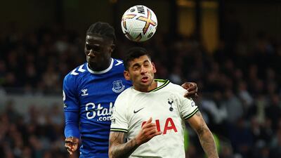 Cristian Romero – 8. Put in a superb tackle on Onana in the box in the first half, and was consistently solid and dominant in defence. He was also constantly picking out passes to trigger attacks. Reuters