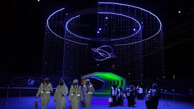 The centre will be funded by UAE University and the Telecommunications Regulatory Authority, represented by the ICT Fund. Delores Johnson / The National