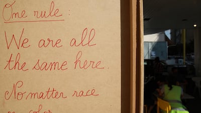 The Great Oven emphasises community and is a safe space for all