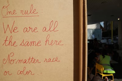 The Great Oven venues are open to all