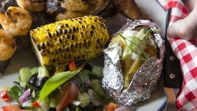 BBQ Friday. Courtesy Madinat Jumeirha