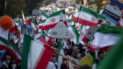 That Iran is wading into the conflict in Sudan is not surprising, given its material support to Yemen's Houthis and Russia. Getty Images