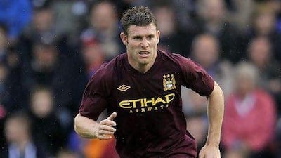 James Milner says opponents will lift their game against Manchester City this season.