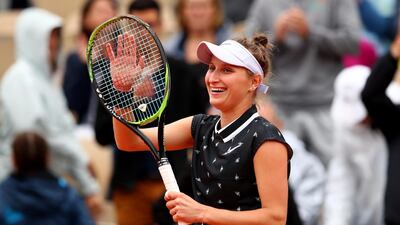 Marketa Vondrousova. She was one win away from excluding herself from this list having reached the 2019 French Open final. While Ashleigh Barty proved too tall an obstacle, the 20-year-old Czech looks set to be a consistent contender at Roland Garros. She accumulated a 15-3 win-loss record on clay during 2019, reaching a further two finals, in Budapest and Istanbul, although her only career title so far came on the Biel/Bienne hard courts in 2017. Vondrousova, ranked No 18, looks set for a long and successful career and the French Open appears her best shot at landing a major title. Getty