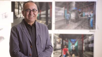 Yasser Elshestawi. Courtesy National Pavilion UAE