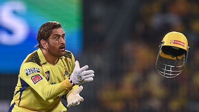 Chennai Super Kings' Mahendra Singh Dhoni is one of the most successful captains in cricket history. AFP