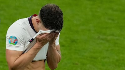 John Stones 6 - The Manchester City defender rose above everyone to head a ball off the woodwork in the first half. Looked comfortable in defence. Reuters