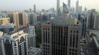 The UAE has ranked among the world's best countries in terms of government digital transformation, the World Bank's GovTech Maturity Index 2021 showed. Delores Johnson / The National