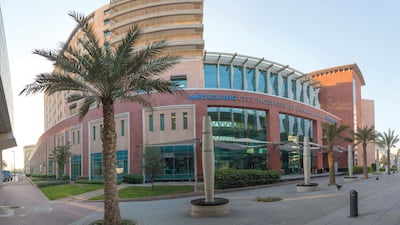 Mediclinic City Hospital