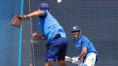 MS Dhoni – Grade A ($715,000). Last year: same category. Aijaz Rahi / AP Photo