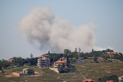 Israel's military operations in Lebanon have drawn criticism from Germany. REUTERS
