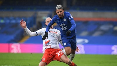 Kal Naismith - 6: Making his debut after signing on free transfer from Wigan and ran his heart out in tough conditions against top-level opposition. EPA