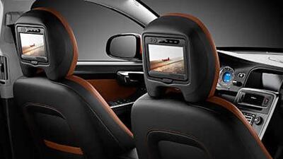 The 2011 Volvo S60 has a system that recognises pedestrians from other roadside detritus and takes over if a collision is imminent.