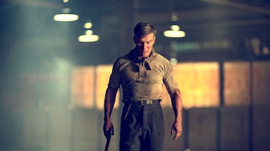 Cillian Murphy stars as Tommy Shelby in Peaky Blinders: The Immortal Man. Photo: Netflix