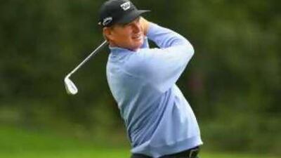 Family is now the priority for the South African golfer Ernie Els.