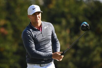 Alex Noren recorded a top-20 finish in China on Sunday. AFP