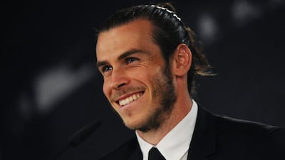 Gareth Bale has stated his desire to end his career at Real Madrid after signing a new six year contract. Denis Doyle / Getty Images