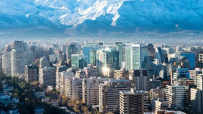 Emirates will launch a new, five times a week service from Dubai to Santiago via Sao Paolo, from July 5, 2018. Emirates