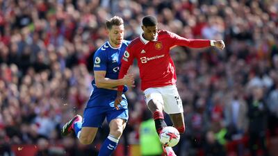 James Tarkowski - 4. Outside of the occasional spell of composure, the centre back showed poor strength and was slow to react for the second goal. Getty